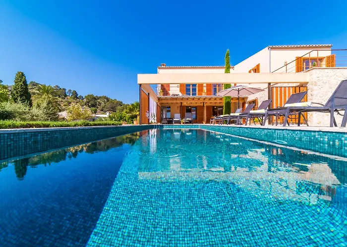 Ideal Property Mallorca - Sa Vinyeta