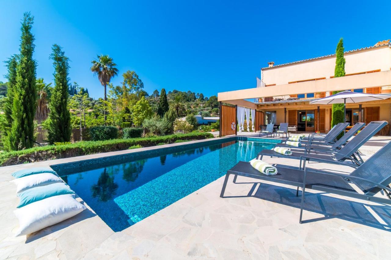 Ideal Mallorca - Sa Vinyeta Lantställe *