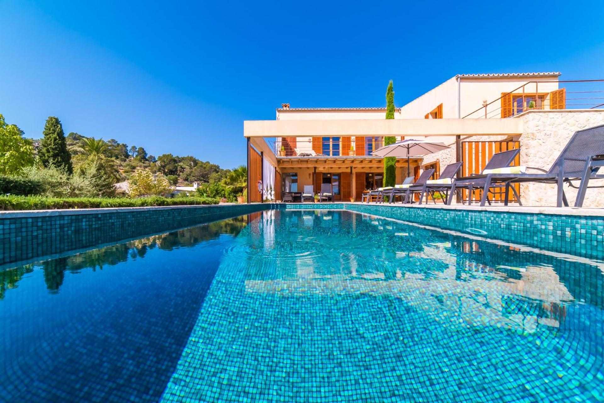 Lantställe Ideal Mallorca - Sa Vinyeta *