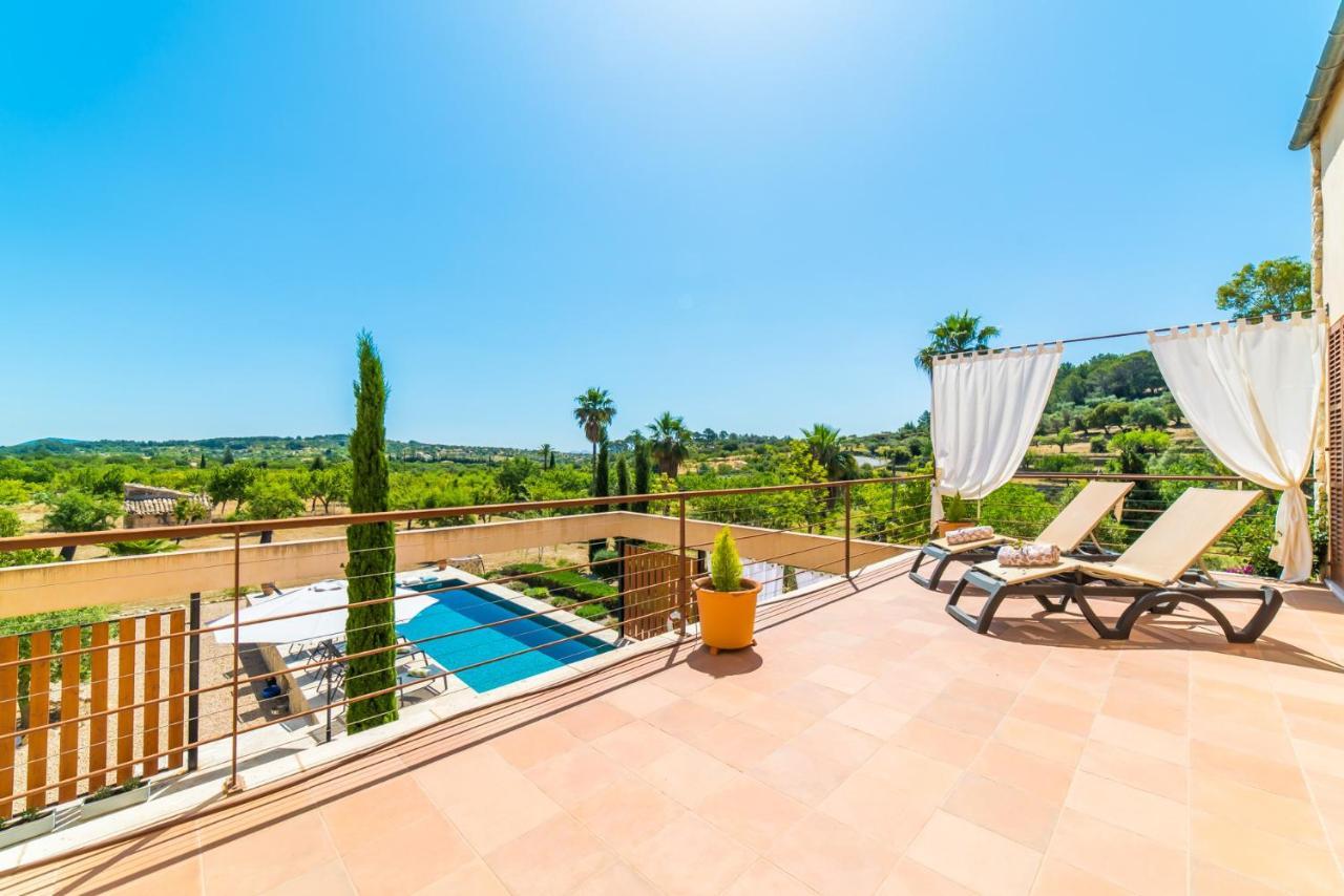 Lantställe Ideal Mallorca - Sa Vinyeta Selva (Mallorca)