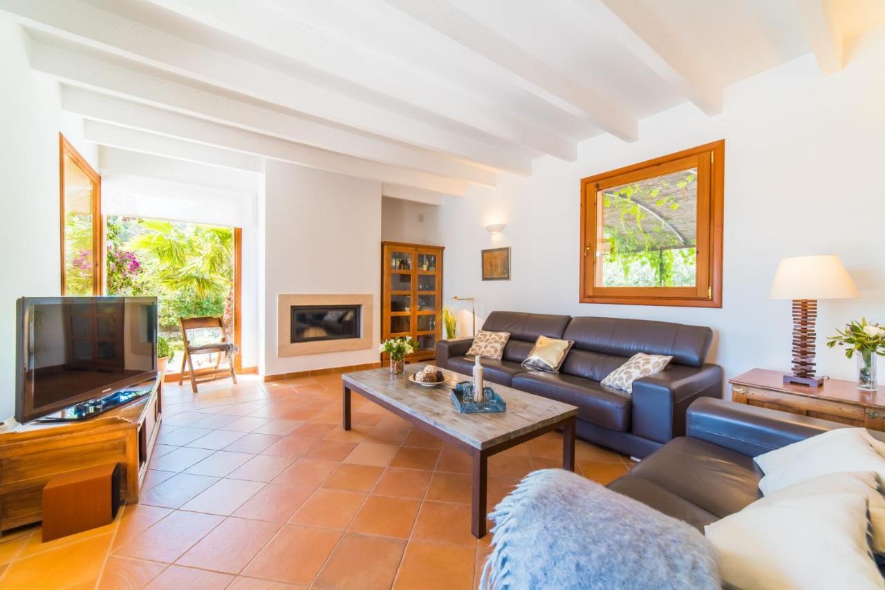 Ideal Mallorca - Sa Vinyeta Lantställe *