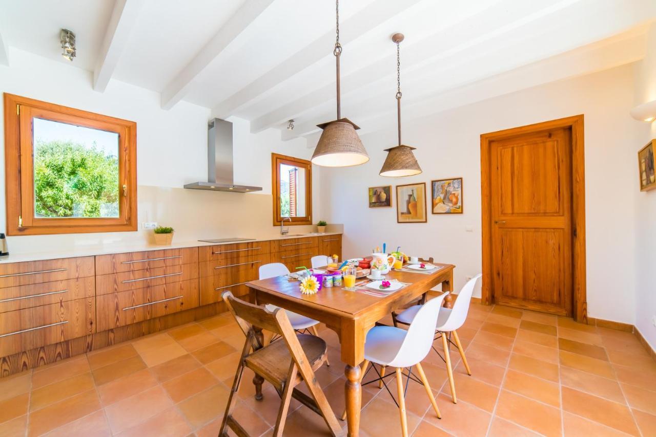 Ideal Mallorca - Sa Vinyeta Lantställe