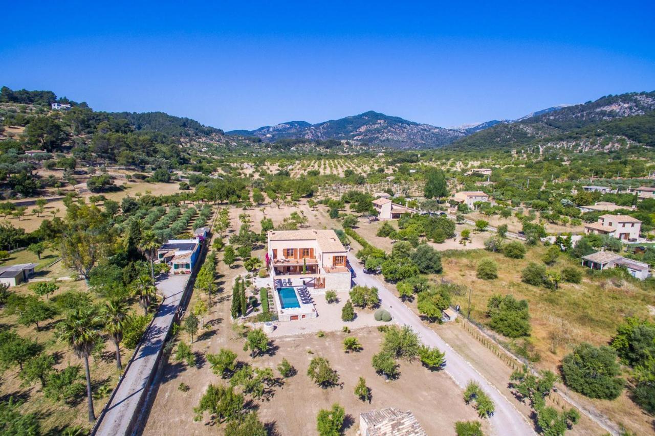 Lantställe Ideal Mallorca - Sa Vinyeta Selva (Mallorca)