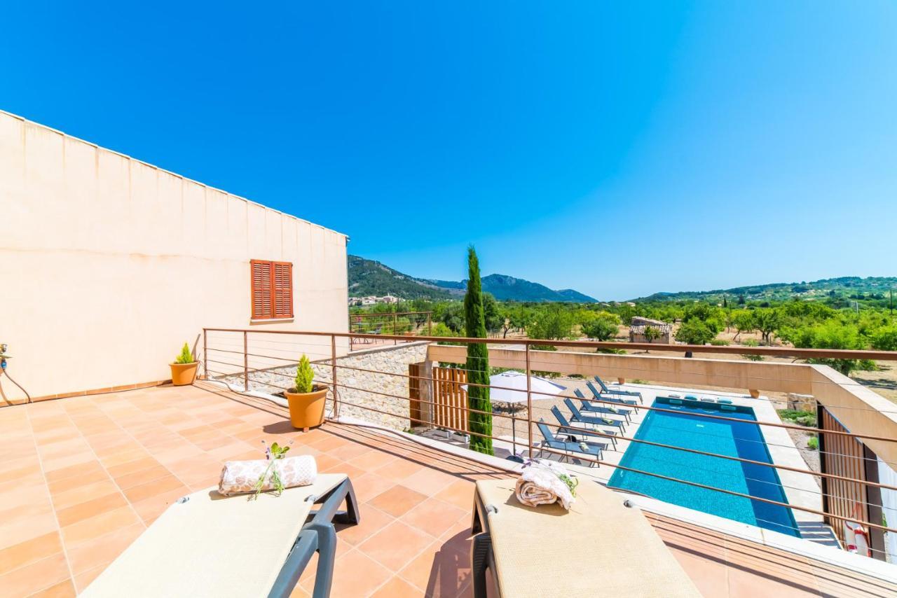 Ideal Mallorca - Sa Vinyeta Lantställe