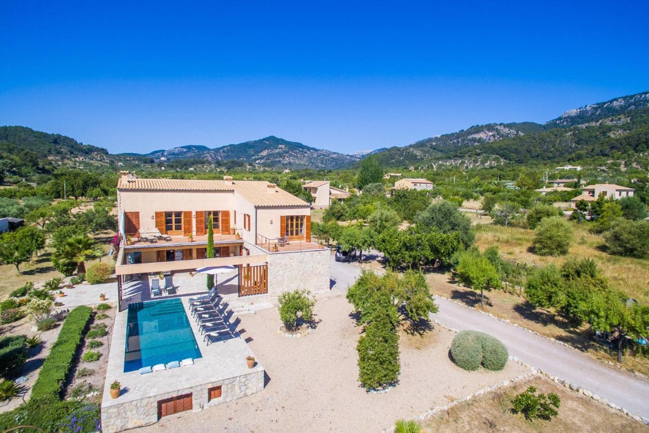 Ideal Mallorca - Sa Vinyeta Lantställe Selva (Mallorca)