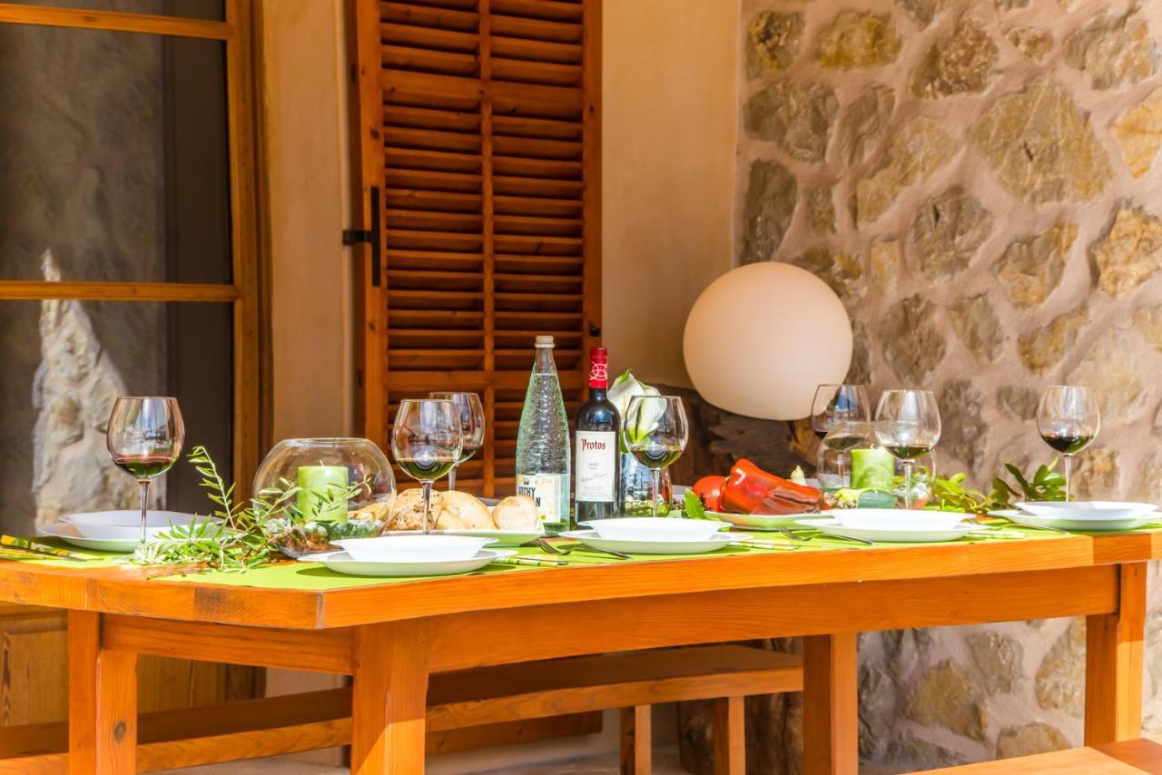 Ideal Mallorca - Sa Vinyeta Lantställe Selva (Mallorca)