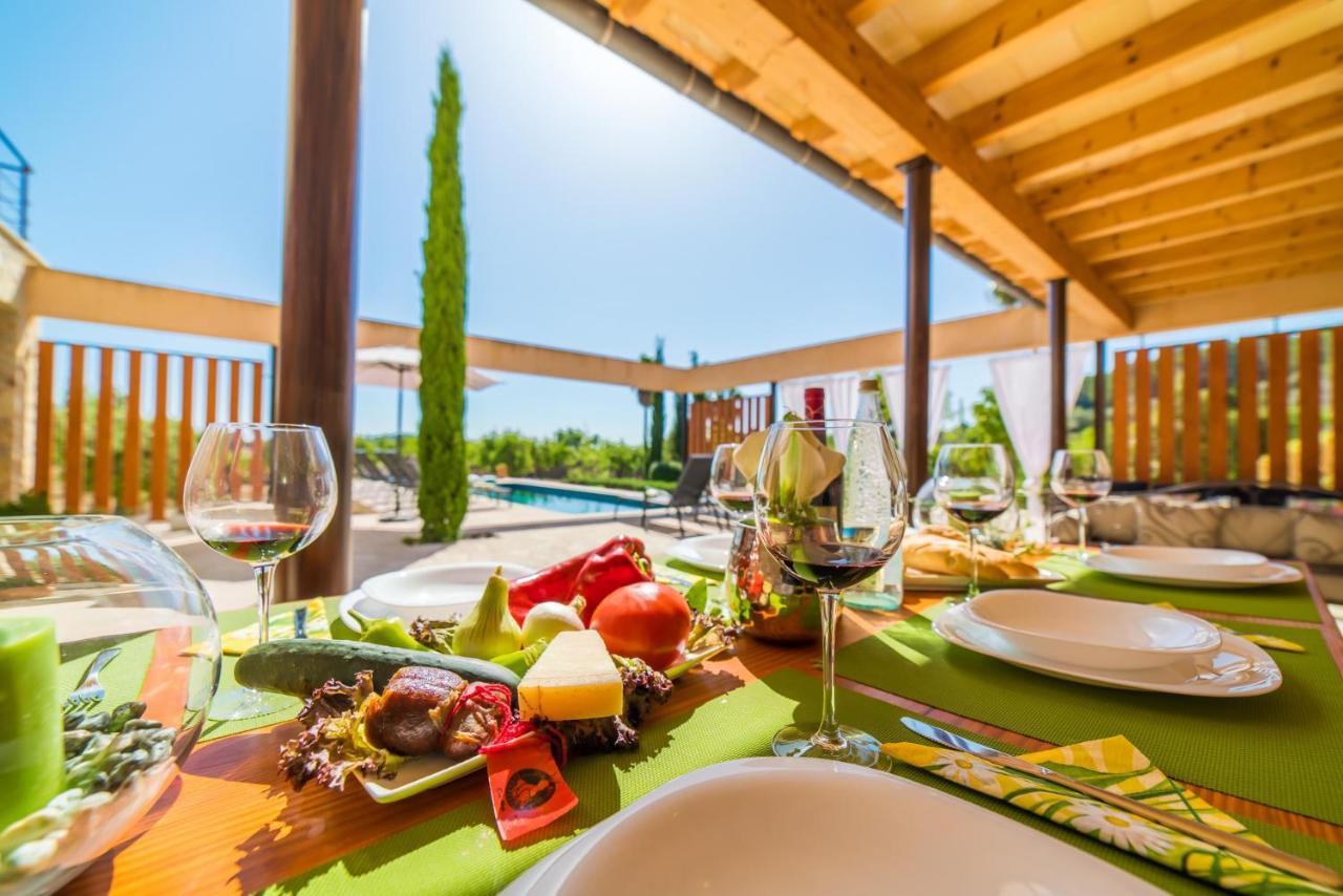 Ideal Mallorca - Sa Vinyeta Lantställe *